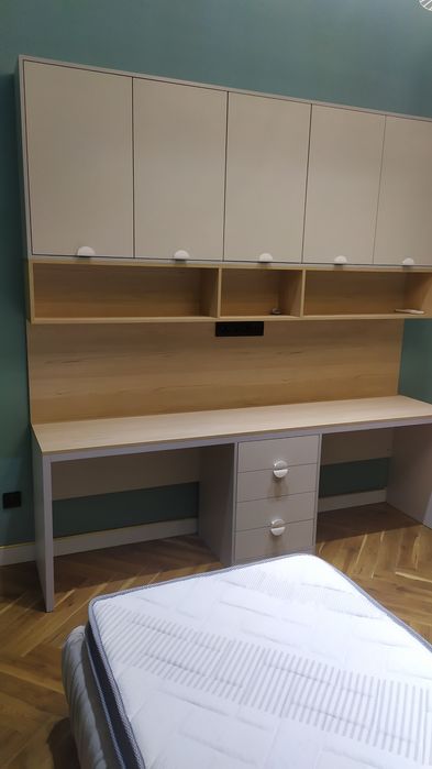 Мебель на заказ кухни шкафы купе гардероб