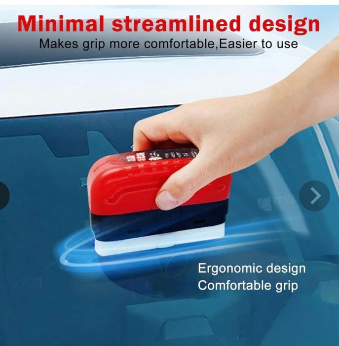 Perie Profesionala de Curatare a Parbrizului