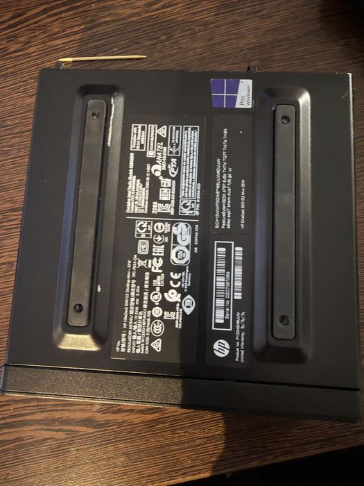 Calculator HP EliteDesk 800 G2 i5 16gb 256ssd perfect functional