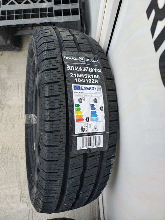 2 Anvelope iarna Noi 215/65 R1555c
