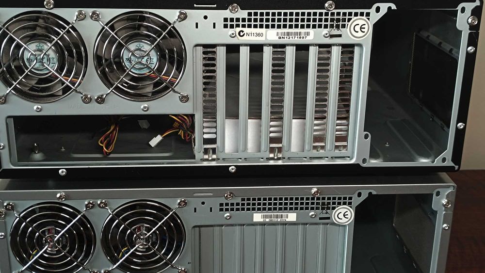 Продавам HTPC кутия за компютър Silverstone