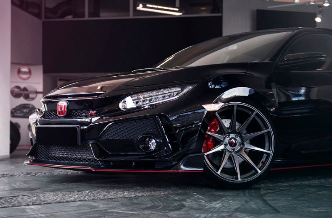 Jante Japan Racing / JR11 / Honda Civic | cu factura si plata in RATE