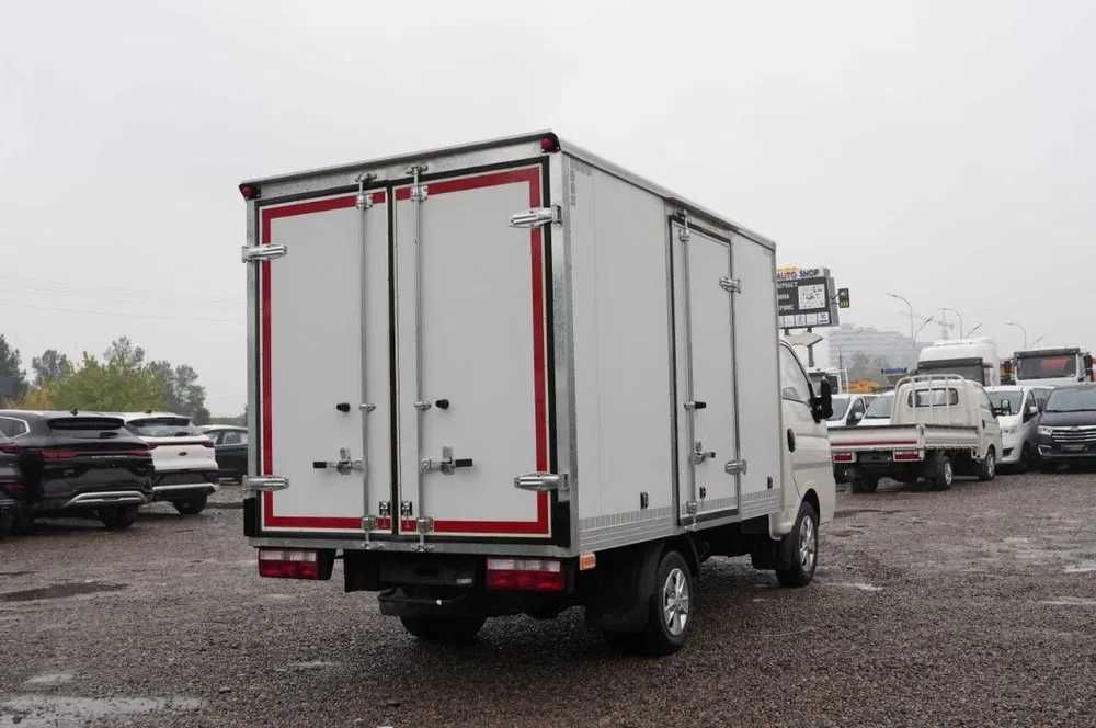 JAC X200 Furgon Skidka narxida olishingiz mumkin