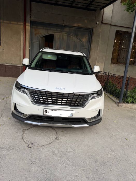 Kia Carnival 11 mestali eng fuli