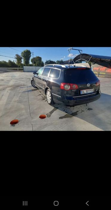 vând passat b6 automat