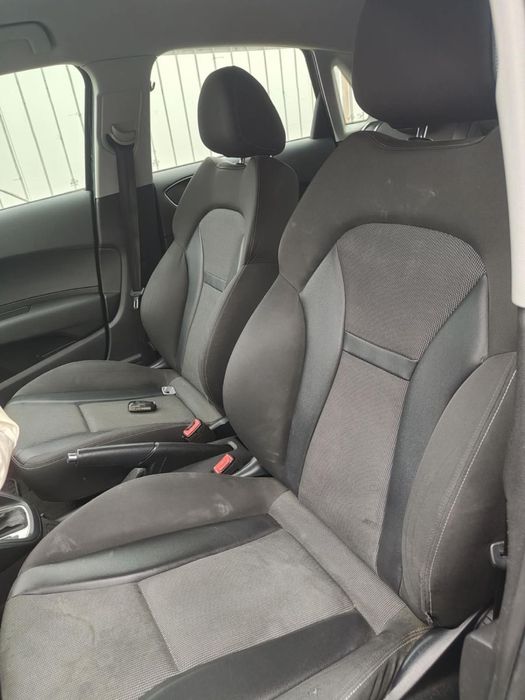 Ауди А1 на части Audi A1 1.6tdi CaY автомат 4 врати 150000км