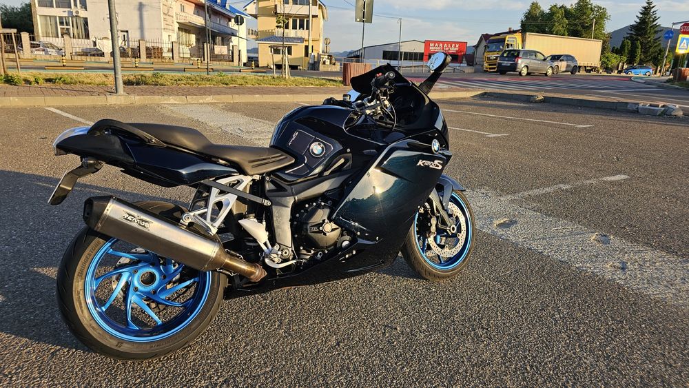 BMW K1200S  RATE sau schimb cu auto
