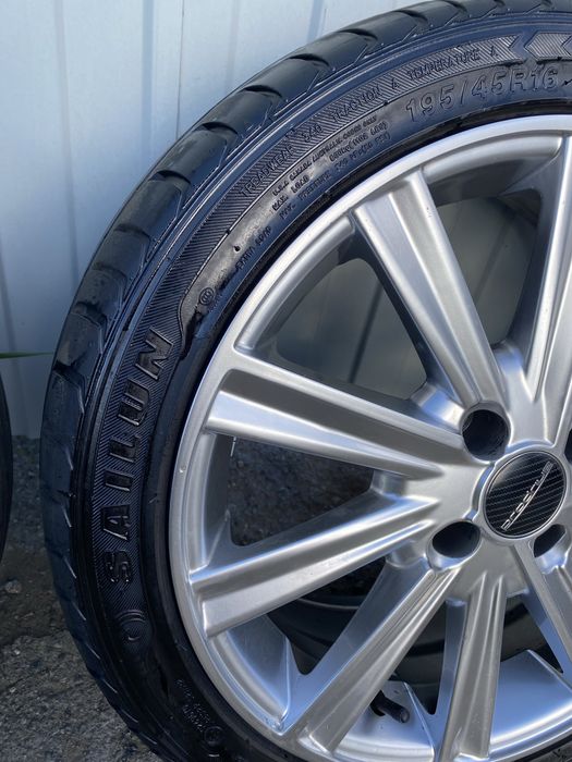 Диски камрики 16