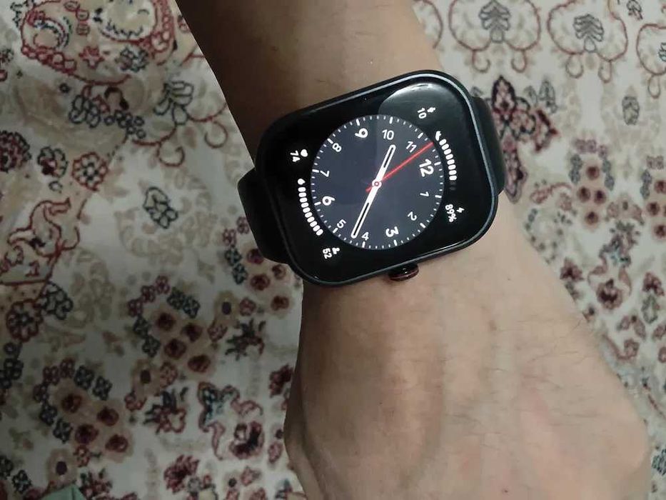 Продам смарт часы Honor choice watch
