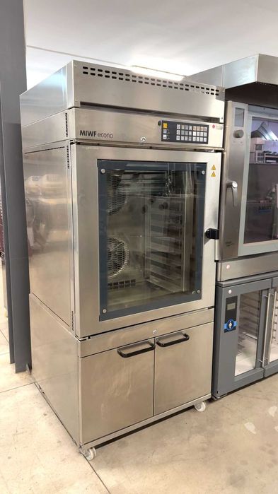 Cuptor  electric MIWE ECONO