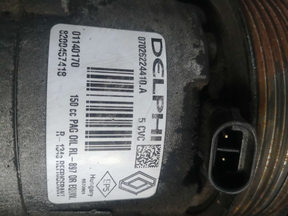 Рено меган кабрио на части,1,9 дци