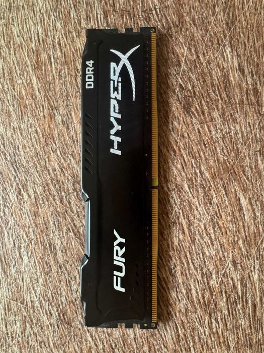 hyperx DDR4 8gb RAM