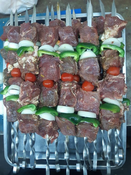 Шашлик таййорлаб берамиз /загатовка /