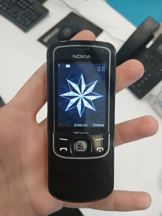 Nokia 8600  оригинал