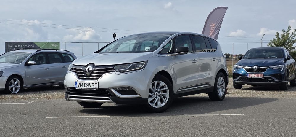 Renault espace 7 locuri automata