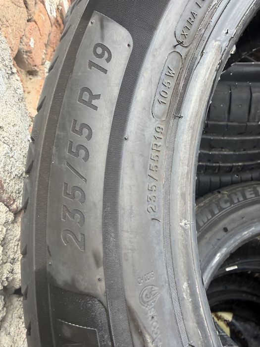 Гуми 235/55/19 MICHELIN Primacy4