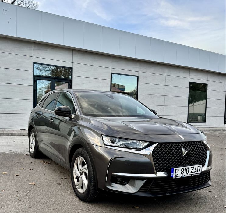 Ds7 2.0 Diesel TVA deductibil