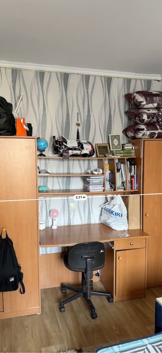 Стенка для школьника