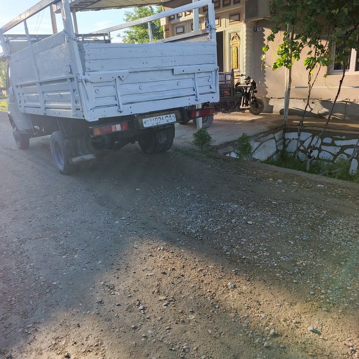 Газел бартавой змз
