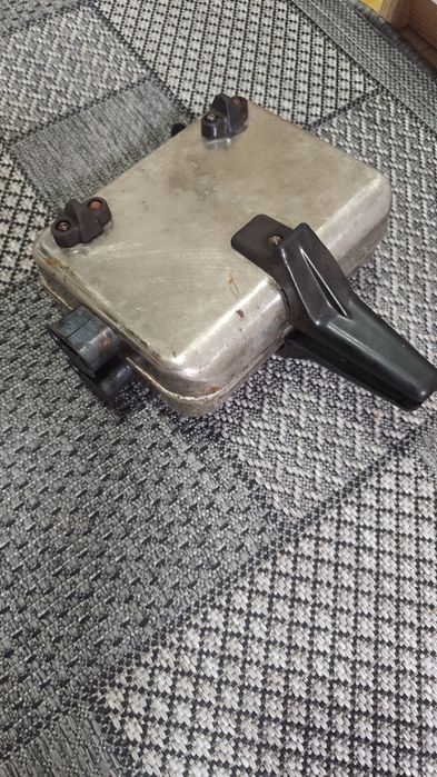 Электро вафельница СССР