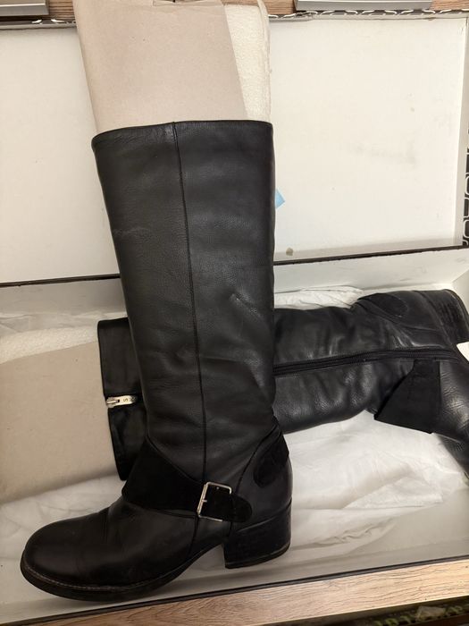 Продам сапоги зимние