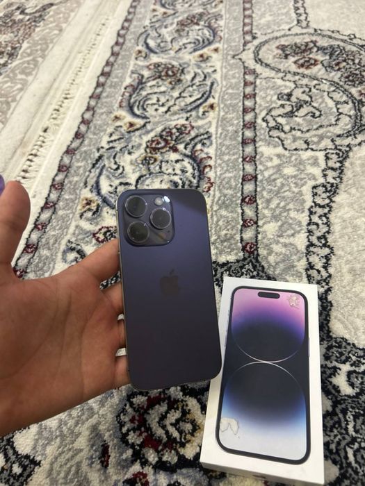Iphone 14 PRO dual sim