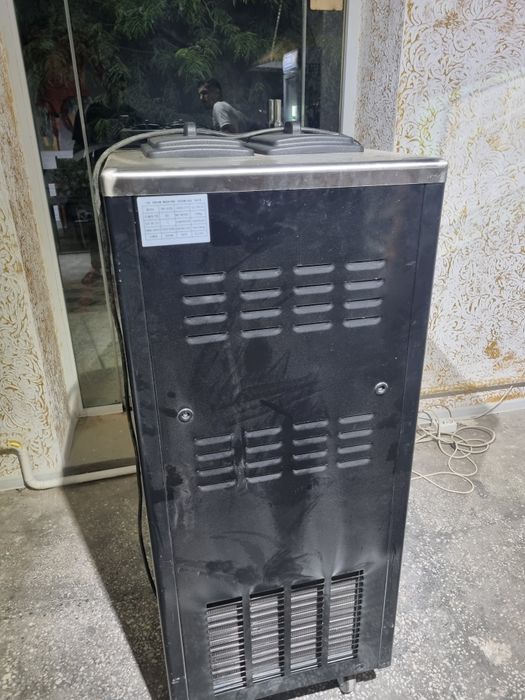 Фрезер мороженое morojni aparat