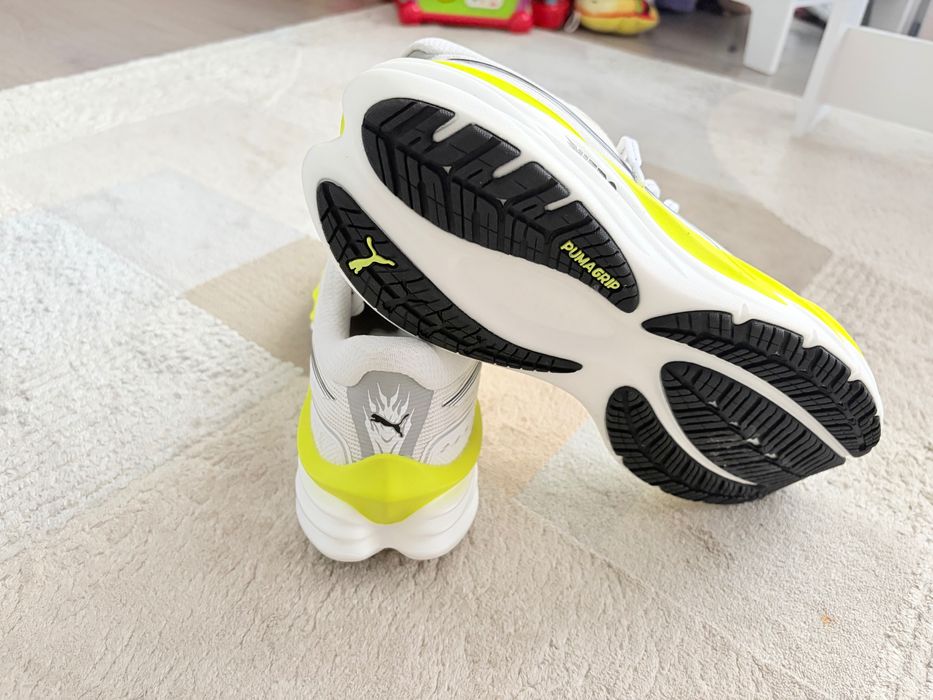 Adidasi de alergare Puma Velocity Nitro 4, noi