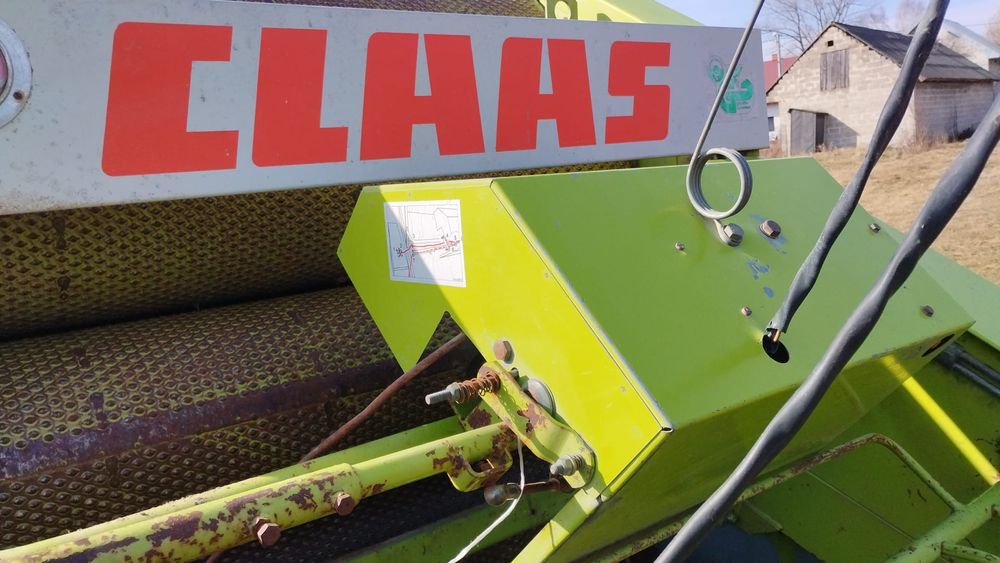 Presă de balotat Claas rollant 44