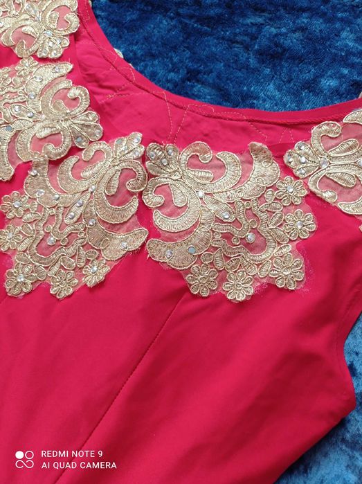 Вечернее  платье