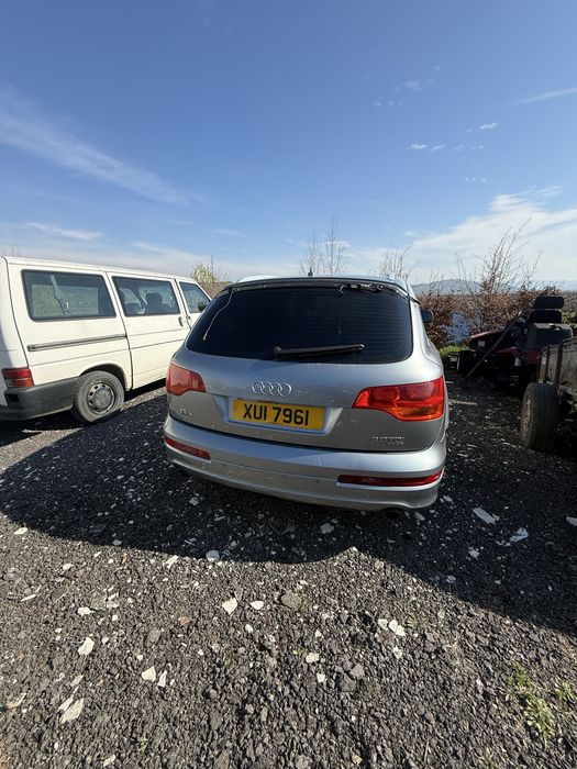 Vand/dezmembrez Audi q7 2008 3.0tdi