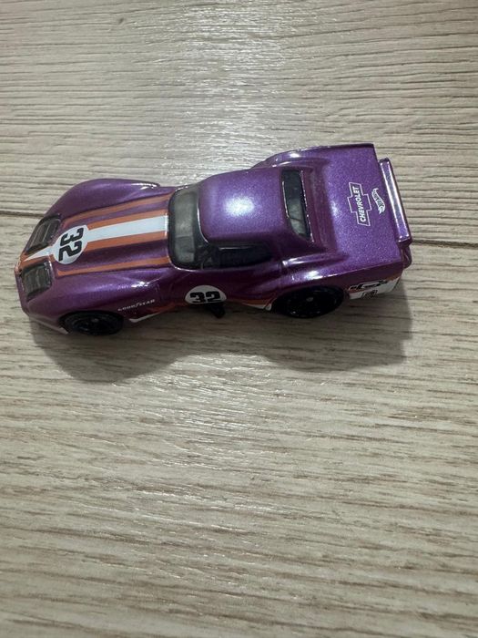 Hotwheels | '76 Chevrolet Greenwood Corvette