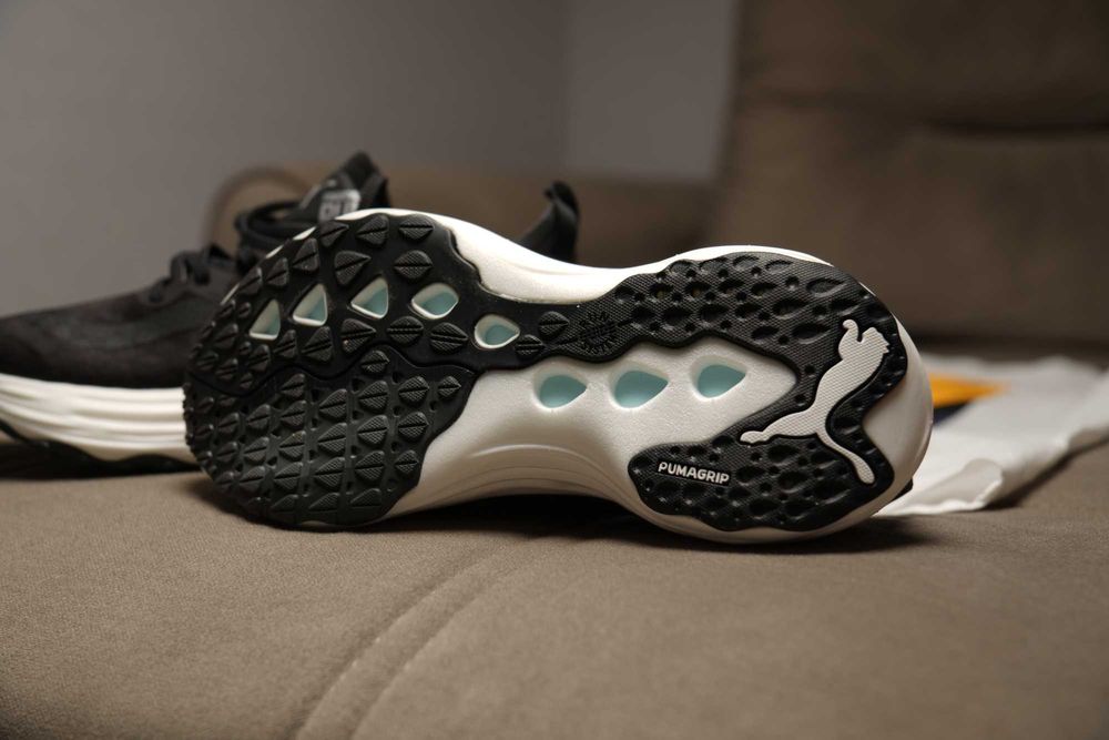 Оригинальные кроссовки для бега Puma Nitro