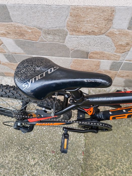 Детски велосипеди 20 Cross ,Scott