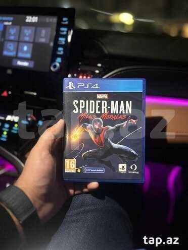 -50% Spider-Man Miles (PS5) PlayStation