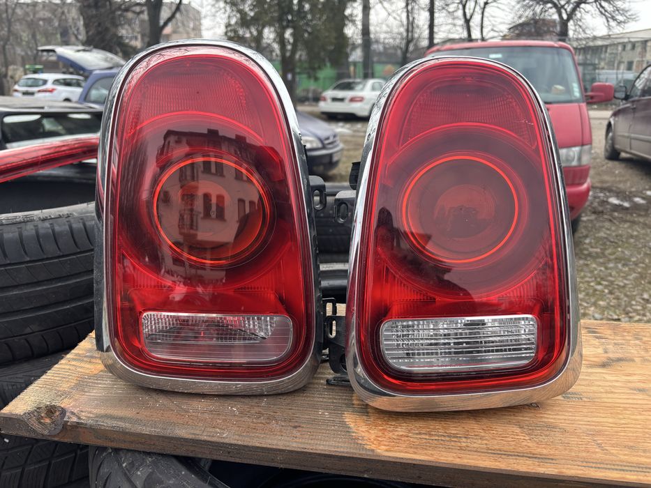 Стоп Стопове Mini Countryman R60 F60