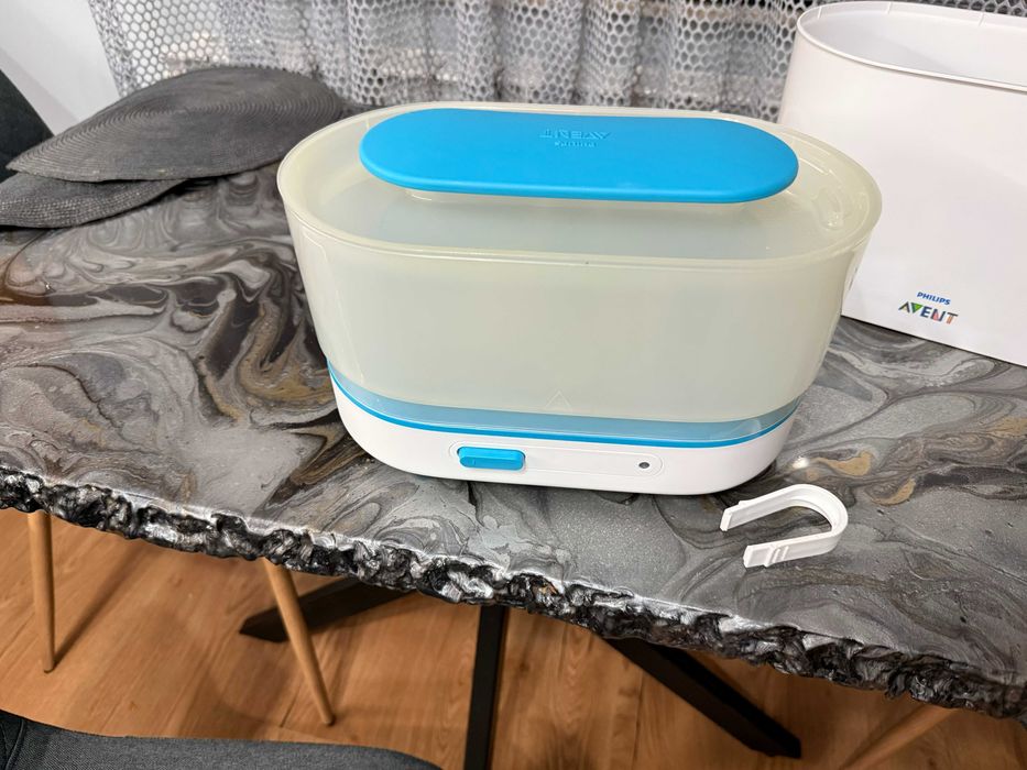 Philips Avent Sterilizator electric cu abur 3 în 1