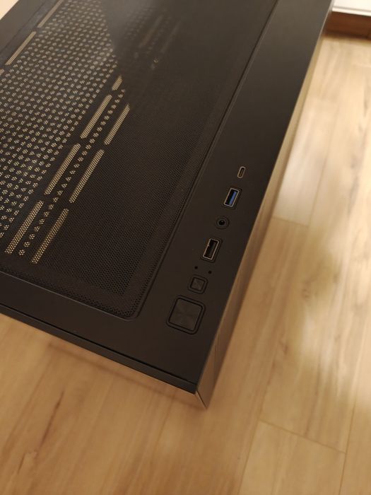 Carcasa Pro Gaming ATX