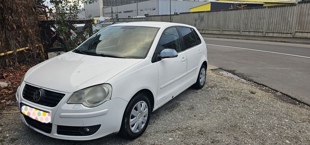 Volkswagen Polo 2008 diesel, 1.930 € — imagine 3