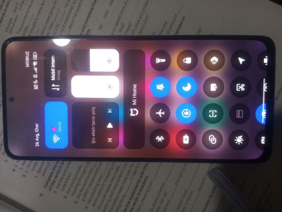 Redmi note 11 pro