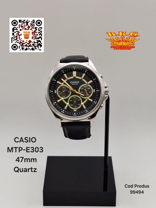 Ceasuri Casio Amanet BKG