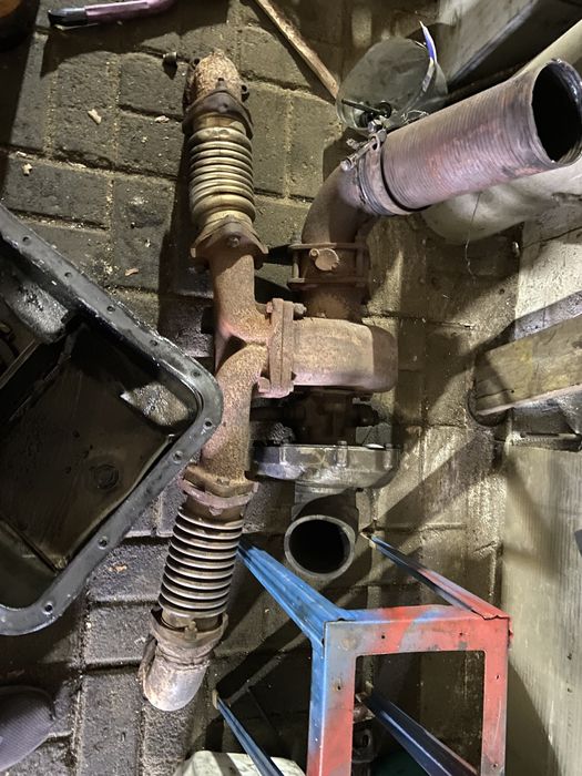 Запчасти ЯМЗ