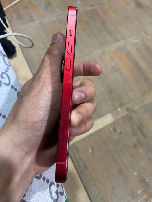 Iphone 13 LL/A Red 256Gb 91% battery