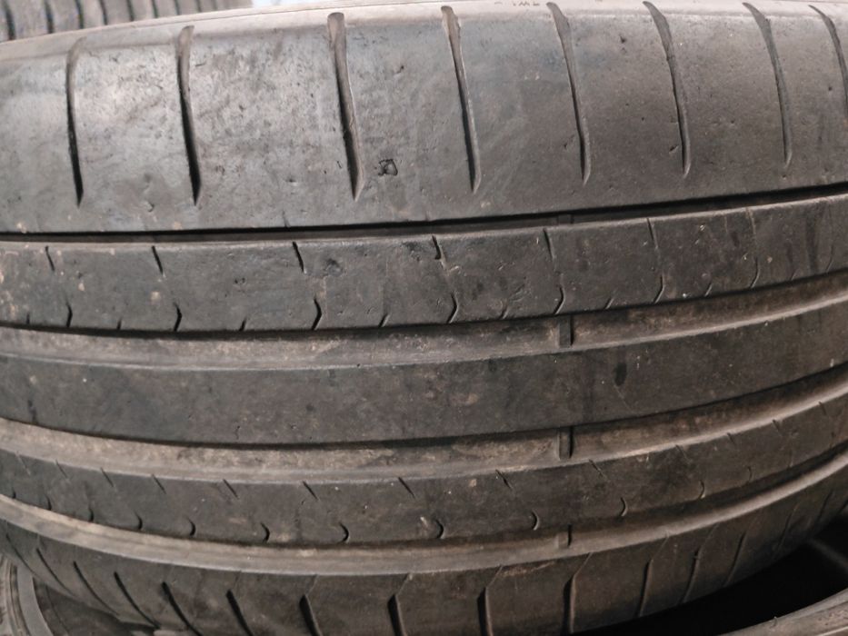 255/35/20" Pirelli 1бр.гума