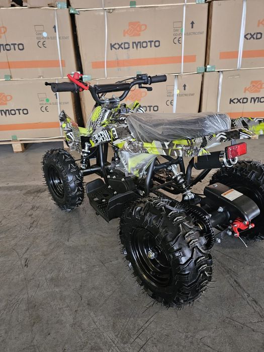 ATV 49cc nou pentru copii cu livrare in toată țara