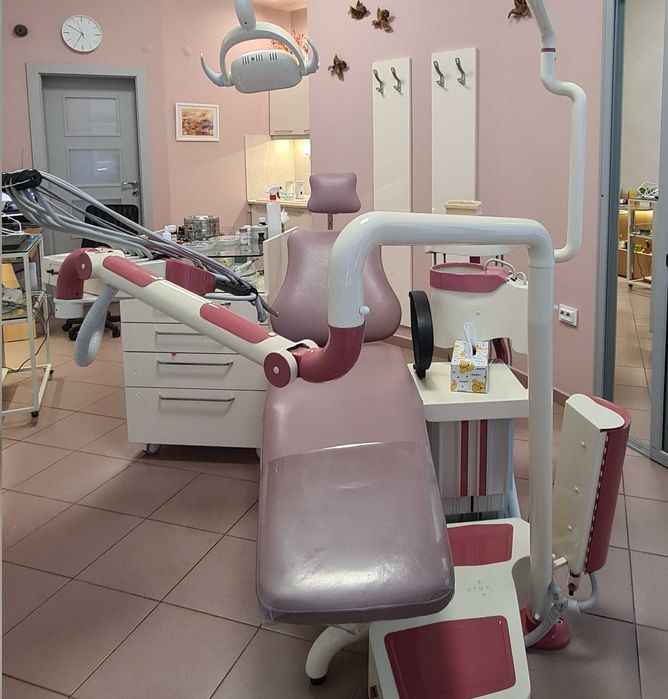 Стоматологичен стол