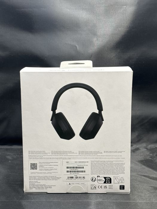 Sony WH-1000XM5SA / Sigilate