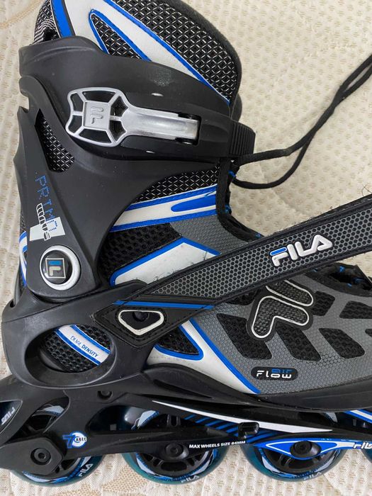 Role FILA Flow – 84 mm, ABEC 7 – mărimea 43/44, ca noi