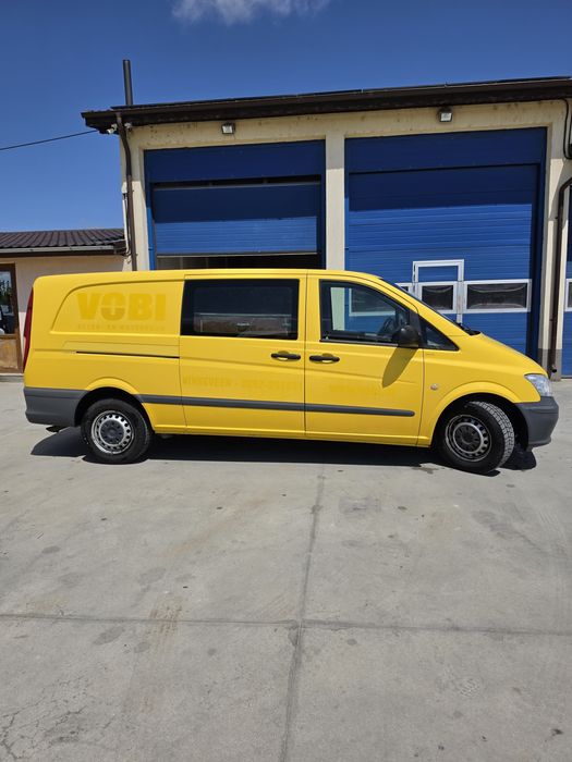 MERCEDES-BENZ Vito 2014 — imagine 3