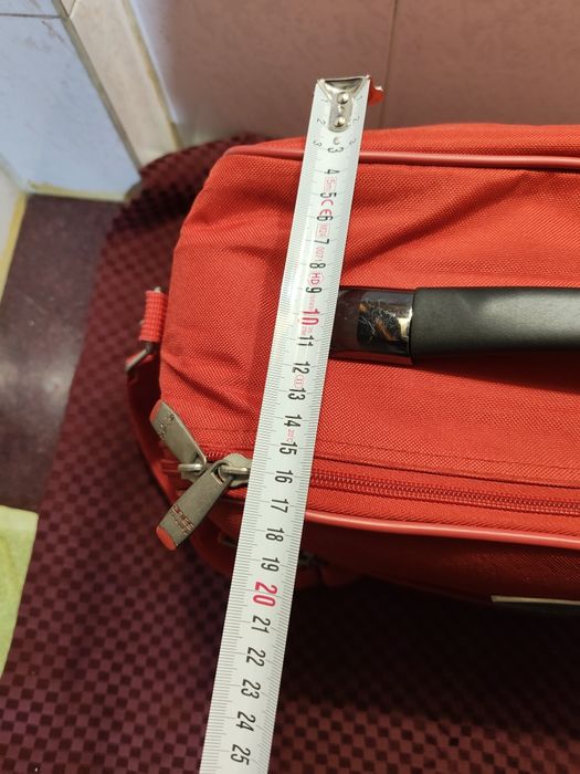 Чанта за ръчен багаж ARIES TRAVEL